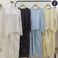 【 DRESS2U 】BAJU KURUNG INSTANT PARIO SET Cotton Sets