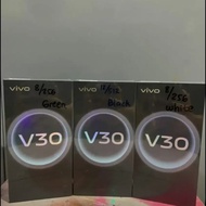 vivo v30 5g 8/256 ram 8/256gb new resmi