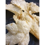 freshly home made baked and non baked fish maw