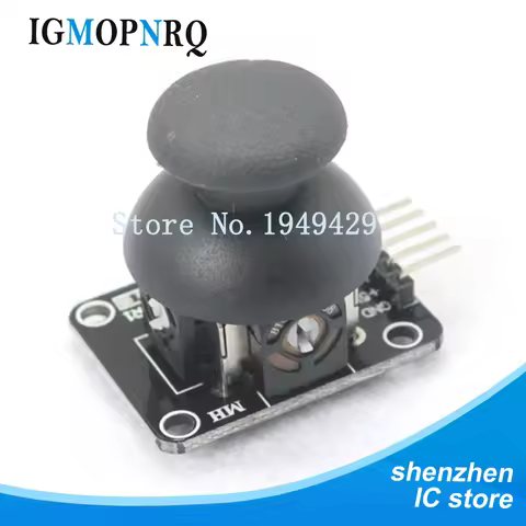 1pcs Dual-axis XY Joystick Module ps2 Joystick Module