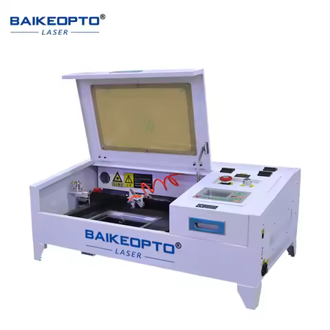BK-K3020B mini Small Size 3020 Co2 laser engraving machine Laser Cutter 40w 50w for Wood Acrylic