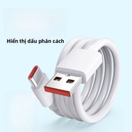 HENYOU | Cáp dữ liệu sạc siêu nhanh 120W cho điện thoại di động Xiaomi Redmi K60 K60Pro K60E 5G Cáp