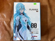 Max Factory PLAMAX 綾波零 長髮版