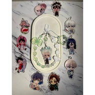 (MUST READ DESCRIPTION) DR.STONE ANIME CHARACTER PHONE STRAP