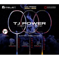 FELET TJ POWER { POWER - CONTROL - SPEED } Badminton Racket by FLEET