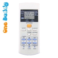 PANASONIC Aircon Remote Control A75C3297 Replacement