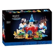 BELA Ideas Magic of Disney 21352