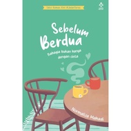 (Ready stock) Sebelum Berdua#karyabestari #JalanTerus - Normaliza Mahadi #moveon #jalan terus