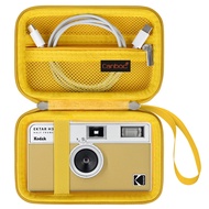 Carrying Travel Case for KODAK EKTAR H35/ H35N/ M35/ F9/ M38 Half Frame Film Camera, Point and Shoot