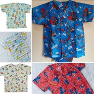 Boy Kids Pajamas/ Boys' Sleepwear