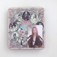 Album SNSD The Boys