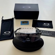 O@KLEY Custom Radar Ev Sunglasses 9208-07