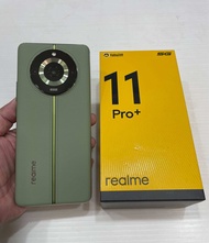 Handphone realme 11 pro plus 12/512gb