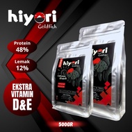 Wholesale Hiyori Goldfish Premium Goldfish Food 500gr