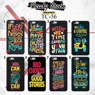 ( TC-56 ) Softcase custom case / CASE REALME C11,REALME C15,OPPO A53,REALME C15,C12,y20,top case