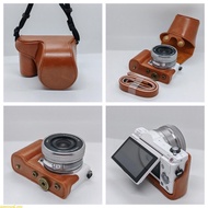 weroyal Multifuntional Shock Absorbing Storage Case Suitable for A5000 A5100 Camera