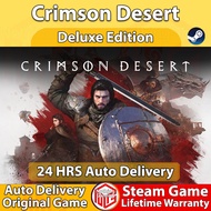 Crimson Desert | Deluxe Edition | Steam Offline | Own Steam Account