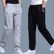 Men's Straight Slim Fit Casual Cargo Pants Trousers Baggy Pants