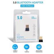Usb Dongle Bluetooth 5.0 MIni M-Tech BT-05 Version 5.0 Adapter