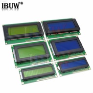 LCD1602 LCD1604 LCD2004 LCD module Blue screen IIC/I2C 1602 1604 2004 For Arduino LCD UNO r3 mega2560 Green screen
