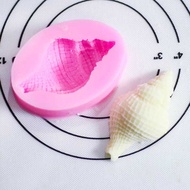 [READY STOCK] 305 - 306 Silicone Mold Fondant Cake Biscuit Design Cake Design