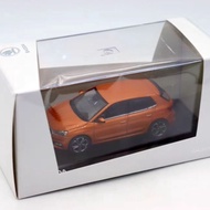 No Rev 1/43 Skoda Fabia Skoda Fabia Car Fabia Car Model Decoration Out of Print Car Model