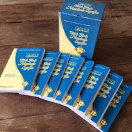 KITAB FIKAH MAZHAB SYAFIE JILID 1-8 (WAJAH BARU + KOTAK EKSKLUSIF, PROMOSI 1 SET LENGKAP)