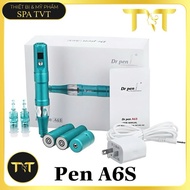 HIGH QUALITY MICRO NEEDLE AND NON-METAL MACHINE, A6, A6S, M8 AND A10 MACHINE FOR SPA, TMV FACIAL SKI