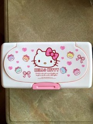 Hello kitty口罩盒