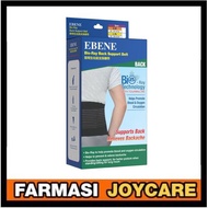 Ebene Bio-Ray Back Support Belt (S/M and L/XL)