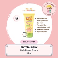 Zwitsal Baby Daily Diaper Cream 50gr / Zwitsal Diaper Rash Cream