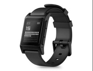 Pebble 2 Duo - Black, smart watch