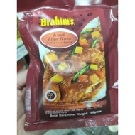 Brahim's Ready to Cook(Sauce/ Paste) Kuah 3 Rasa/Kuah Percik/Pes Tandoori Halal