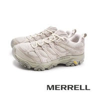 MERRELL (Men) MOAB 3 READY ZIP Zipper Style Suede Hiking Shoes Men's Shoes-Beige