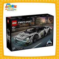 LEGO 42214 Lamborghini Revuelto Super Sports Car (Technic) [Brick Family Shop]