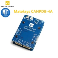 MATEK Mateksys CANPDB w/ 4A BEC & JST-GH Splitter 6V To 55V Input Range 2S-12S Integrated Breakout B
