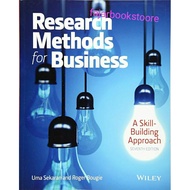 Research Methods For Business