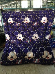 ที่นอนท้อปเปอร์ TOPPER 6ฟุตรุ่นหนา7-8นิ้วใย 4 ชั้น หนานุ่ม เกรดพรีเมียม รับประกันงานดี สีไม่ตก ฟู นอ