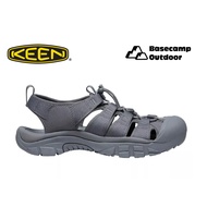 Keen Men's Newport Shoes (Monochrome/Steel Grey)