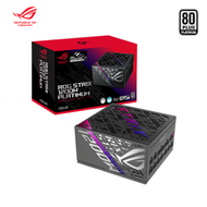 華碩 ROG STRIX 1200W EQUALIZER (80+白金牌/氮化鎵MOSFET/智慧穩壓器/ATX3.1/PCIe 5.1/全模組/全日系/十年保固)
