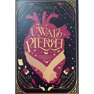 Uwais Pierre, Eisha Malik