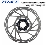 NEW Center Lock Disc Rotor bike brake rotor Strong heat dissipation floating rotor 140/160/180/203mm