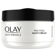 Olay anti-wrinkle night cream