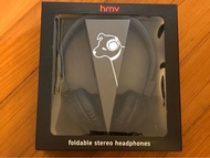 #ootdmenstyle HMV foldable stereo headphones