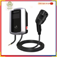 Home Charging Station for Vinfast Hyundai Mercedes Electric Car via APP 22Kw 32A 380v Type2 EV Charg
