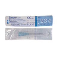 NIPRO NEEDLE 23G X 1in (25mm) 1pcs