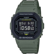 Casio G-Shock นาฬิกาข้อมือผู้ชาย รุ่น DW-5610 ของแท้ ประกัน CMG