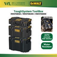 Dewalt TOUGH SYSTEM Tool Box Organizer / dewalt tool box / Storage box Kotak Simpanan Alat Kuasa