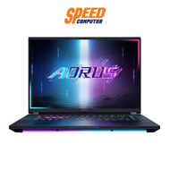 GIGABYTE AORUS MASTER 16 (BXHC4THE94SH) INTEL ULTRA 9 275HX NOTEBOOK (โน๊ตบุ๊ค) | By Speed Computer