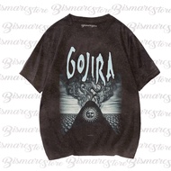 Gojira Heavy Metal Band Premium Tshirt